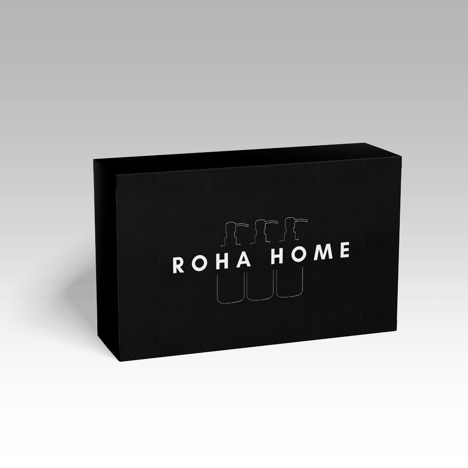 ROHA SEIFENSPENDER-SET